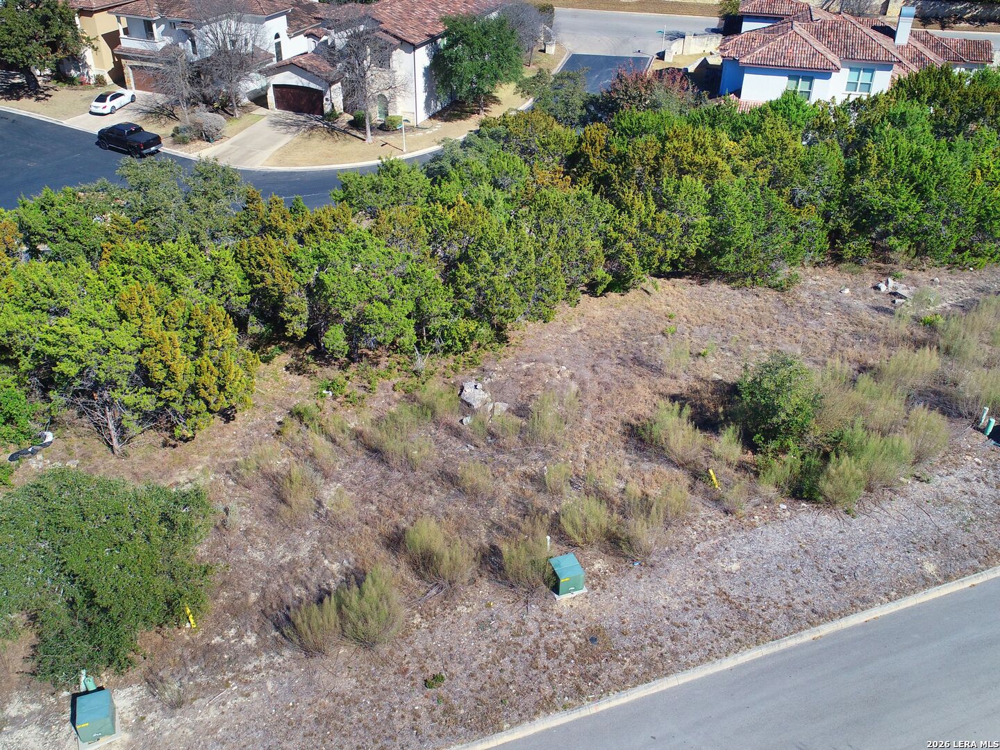 LOT 47 Dominion Meadows, San Antonio, TX 78257