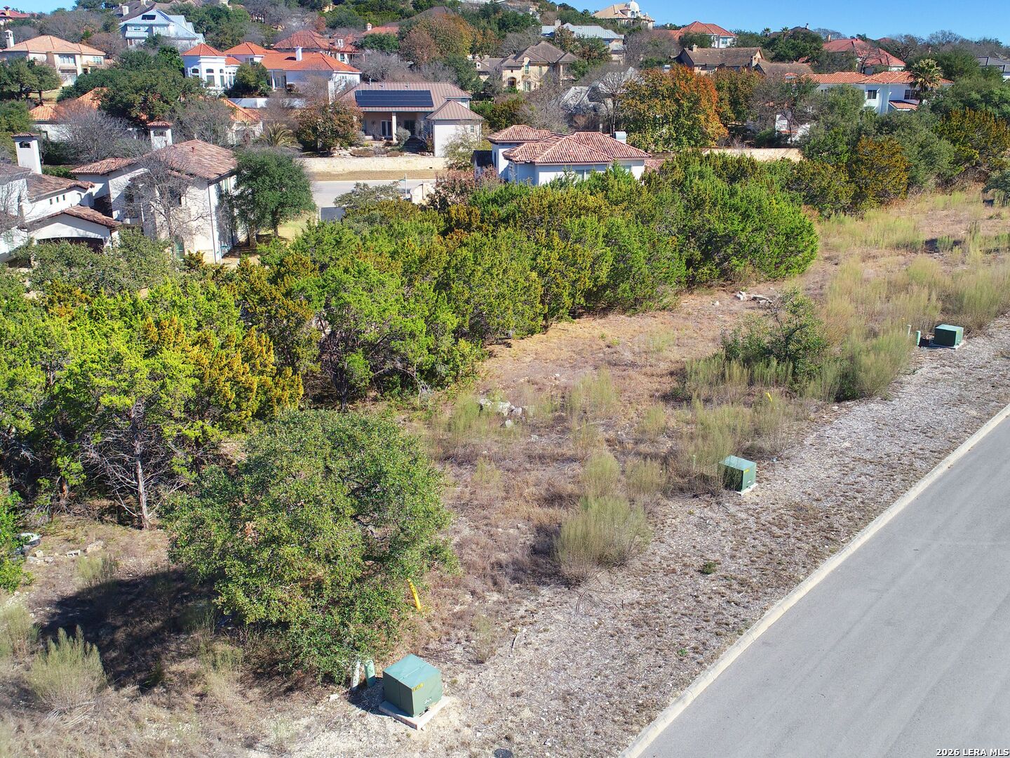LOT 47 Dominion Meadows, San Antonio, TX 78257
