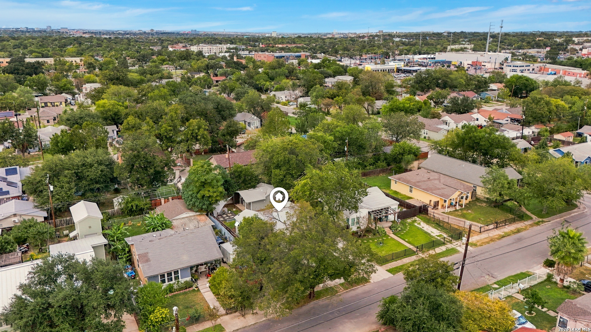 515 W Norwood CT, San Antonio, TX 78212