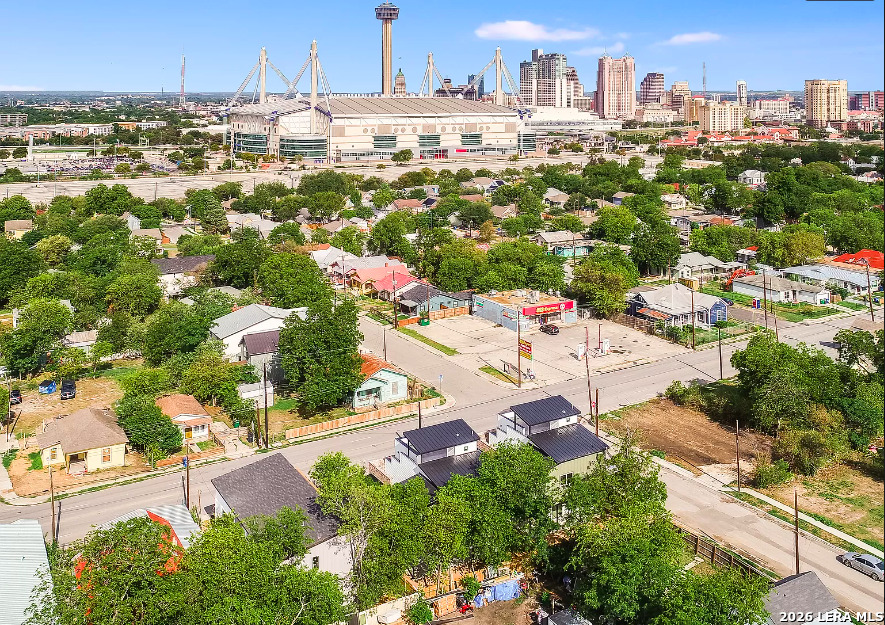 606 S Hackberry, San Antonio, TX 78203