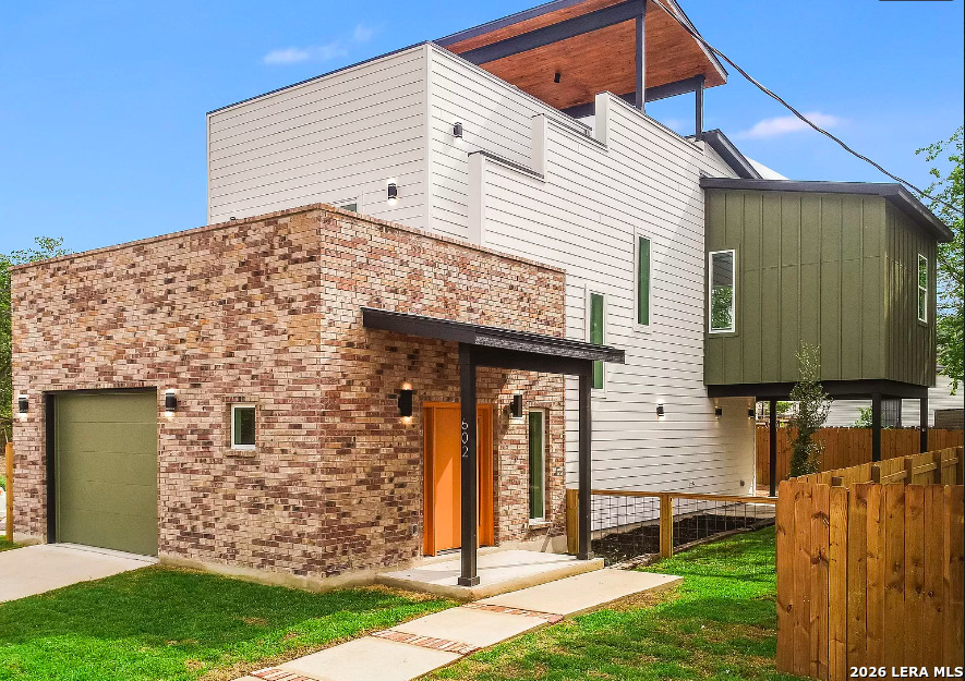 606 S Hackberry, San Antonio, TX 78203