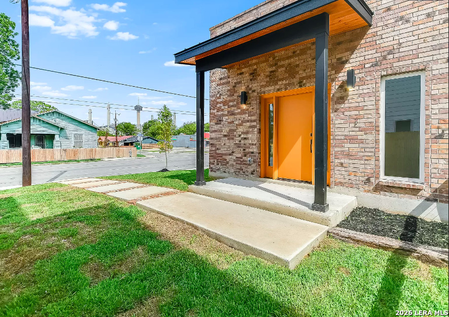 606 S Hackberry, San Antonio, TX 78203