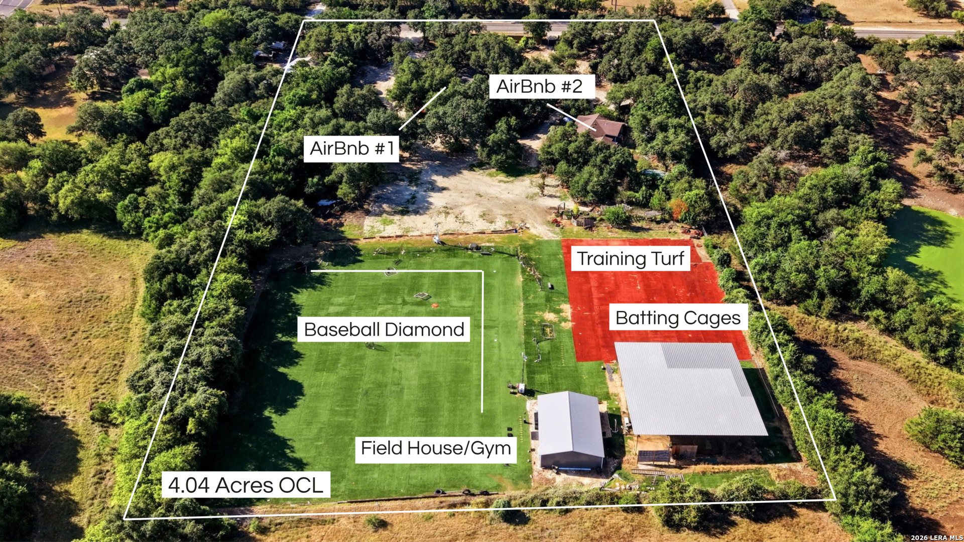 Property photo for 24 AMMANN RD, Boerne, TX