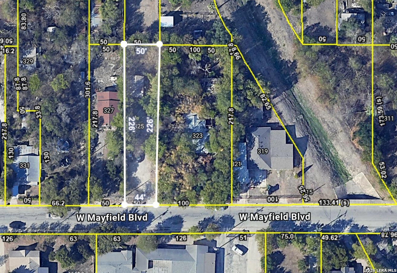 325 W MAYFIELD BLVD, San Antonio, TX 78221