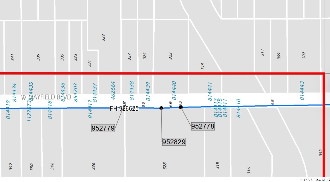 325 W MAYFIELD BLVD, San Antonio, TX 78221