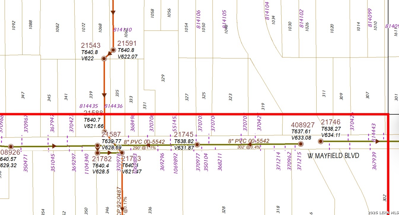 325 W MAYFIELD BLVD, San Antonio, TX 78221