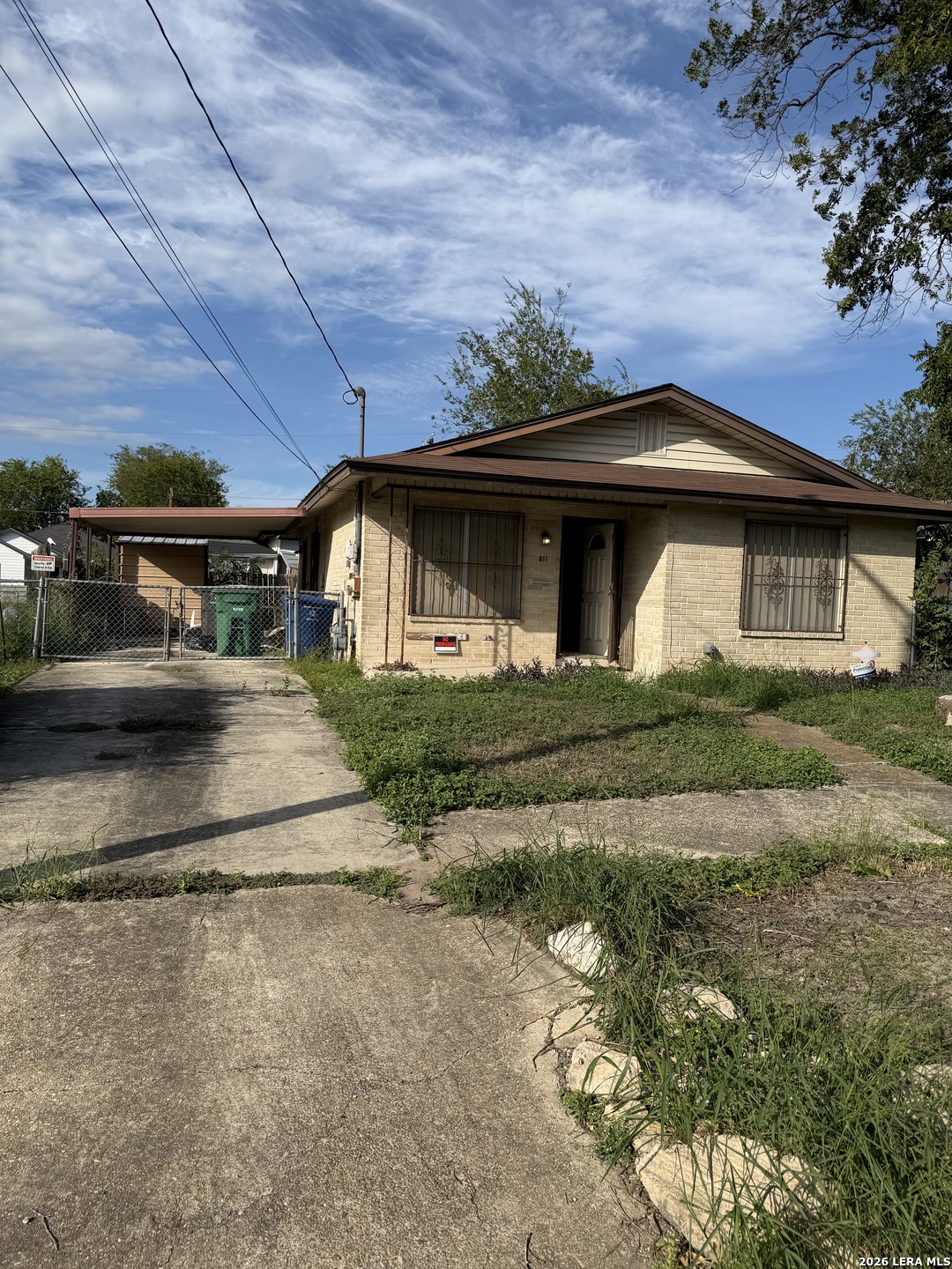 811 INDIANA ST, San Antonio, TX 78210