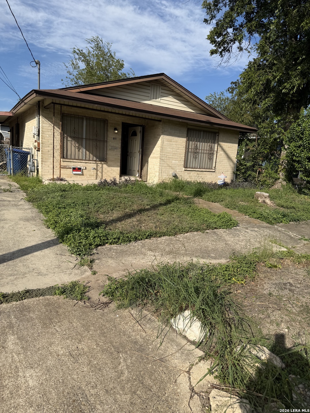 811 INDIANA ST, San Antonio, TX 78210