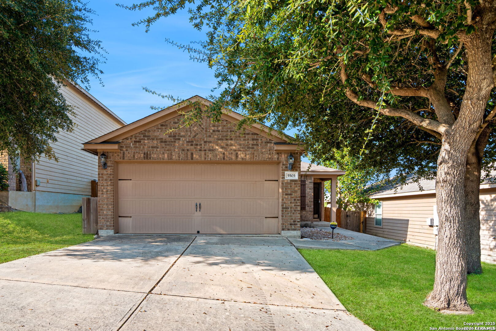 5503 CHASE CYN, San Antonio, TX 78252