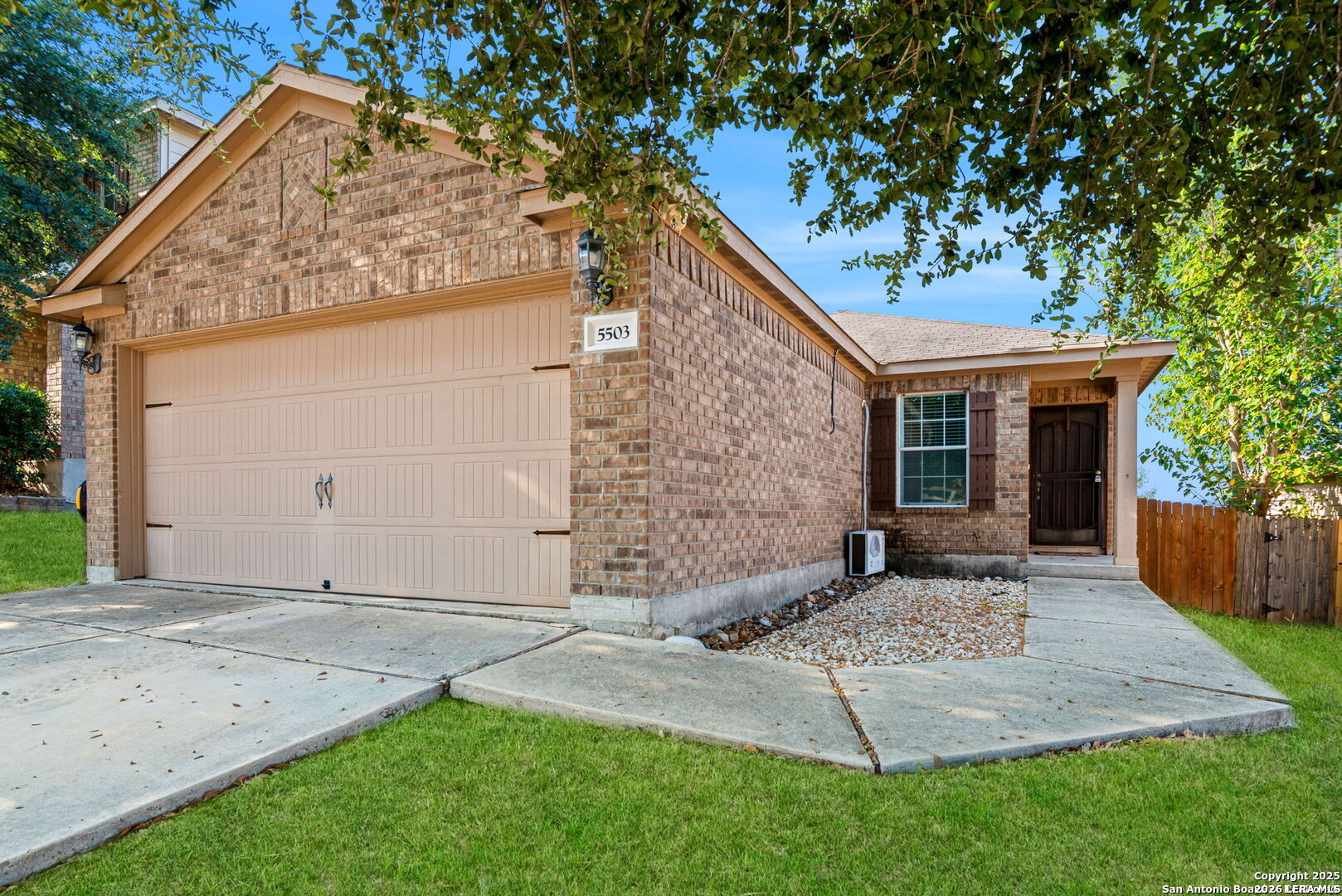 5503 CHASE CYN, San Antonio, TX 78252