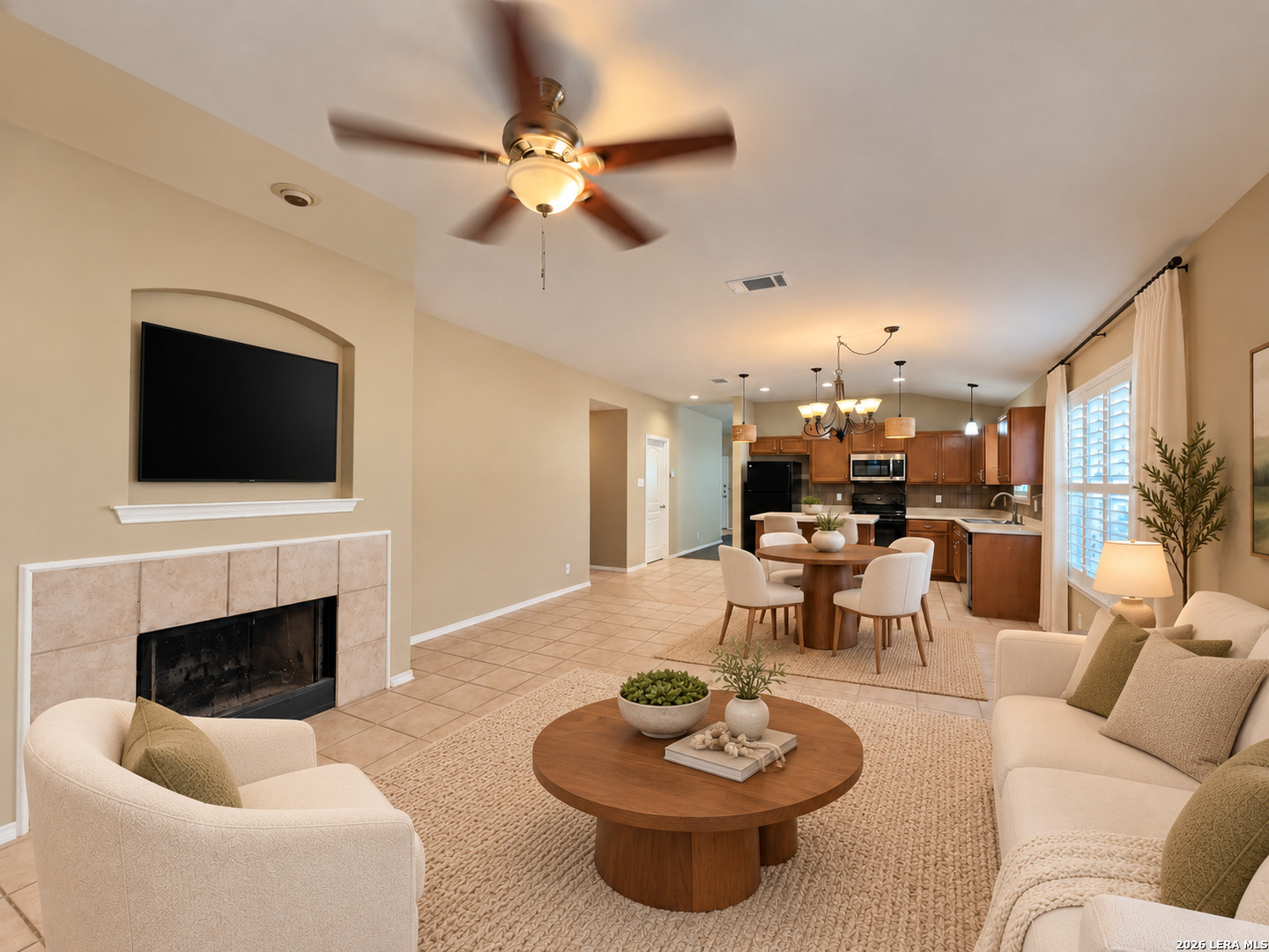 2nd Living Area