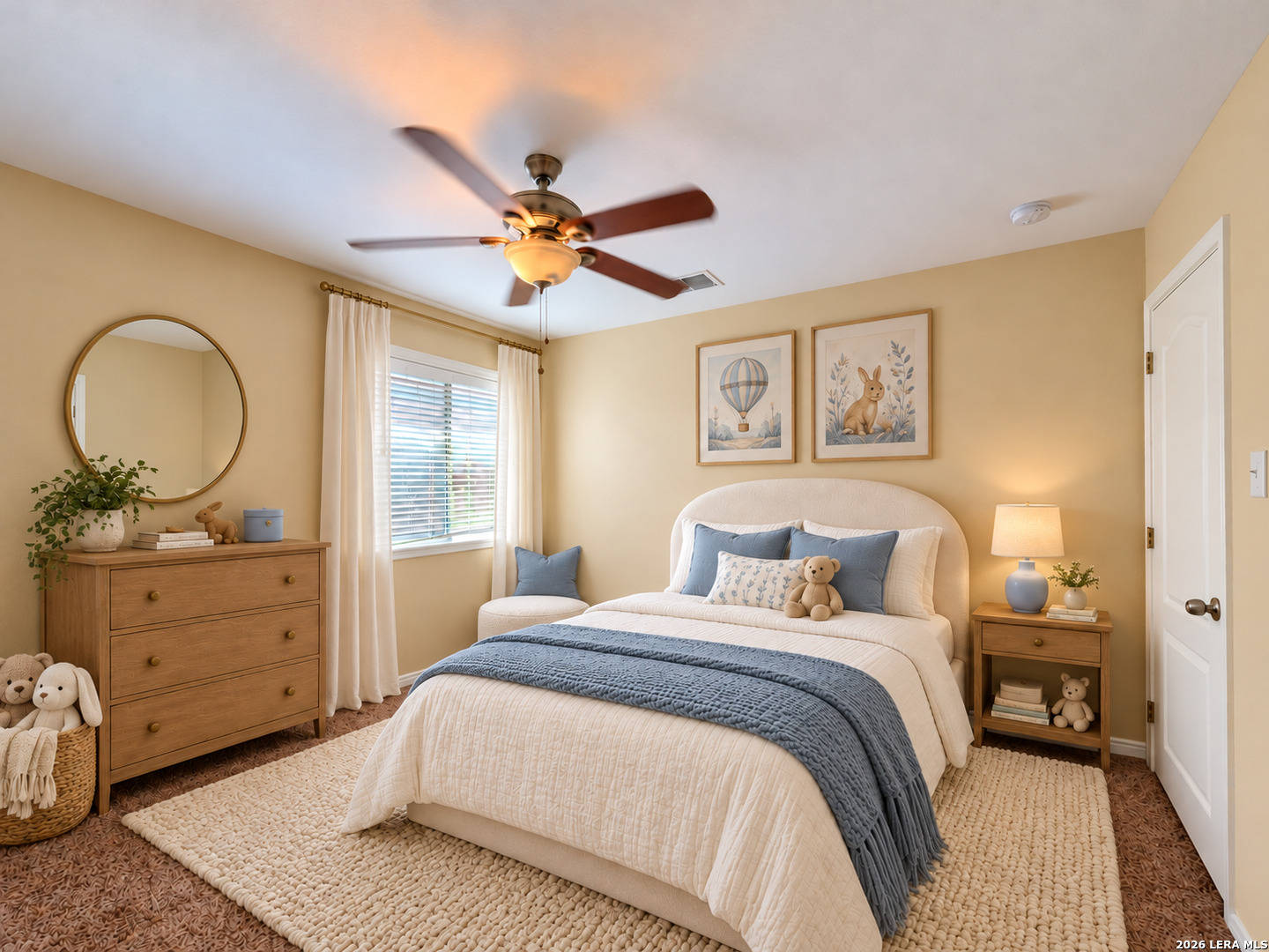 2nd Bedroom