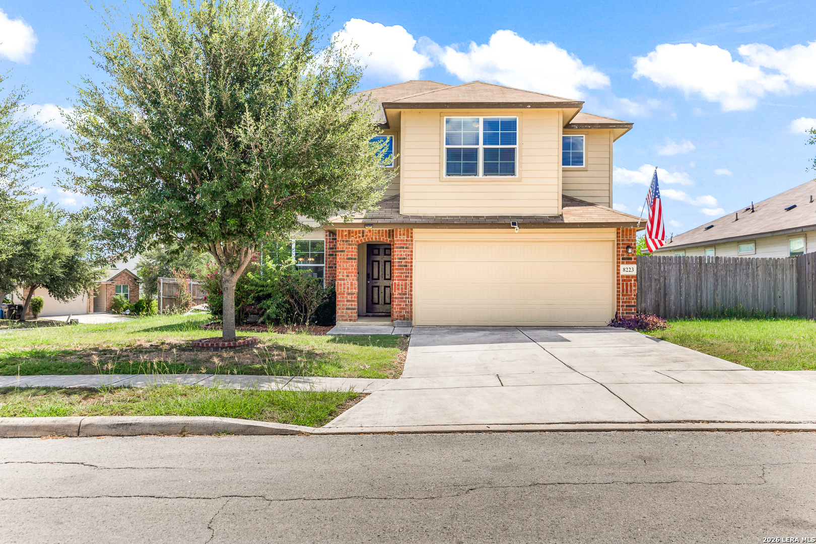 Property photo for 8223 Radiant Star, San Antonio, TX