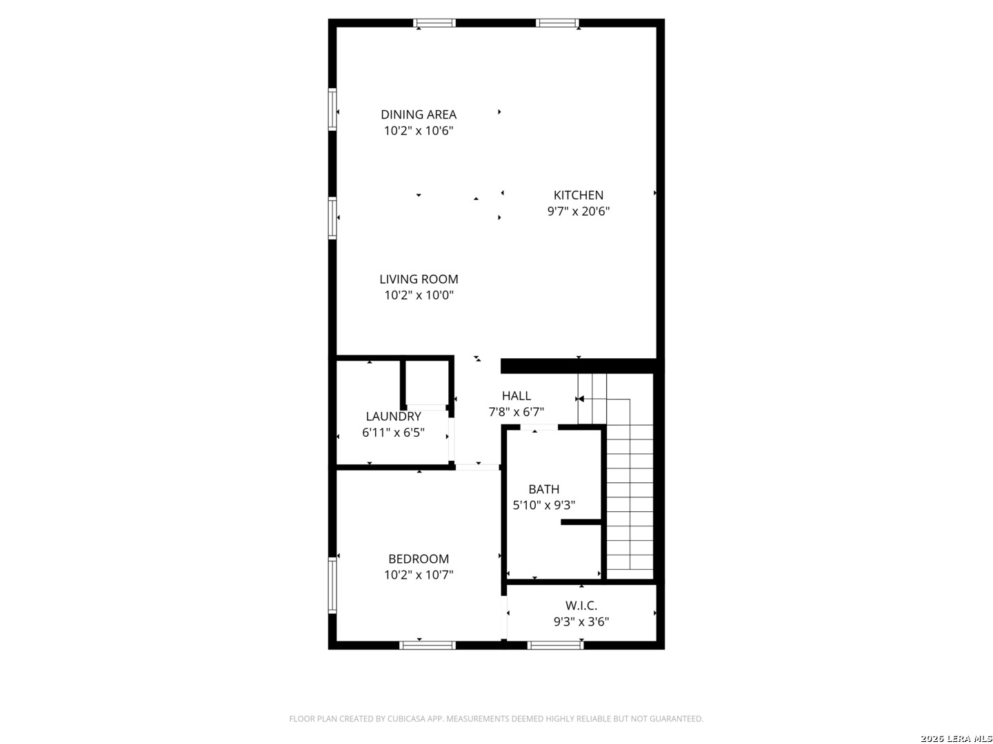 1722 S Saint Marys, #201, San Antonio, TX 78210