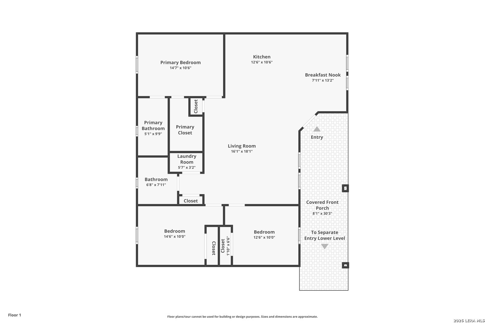111 PARADISE DR, Rockport, TX 78382