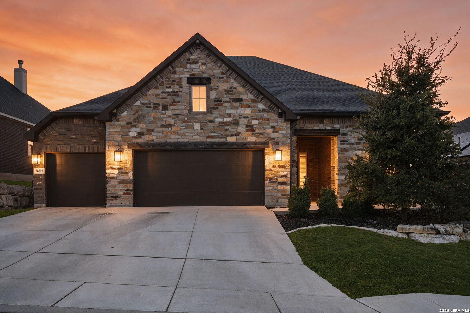 Property photo for 28819 THROSSEL LN, San Antonio, TX