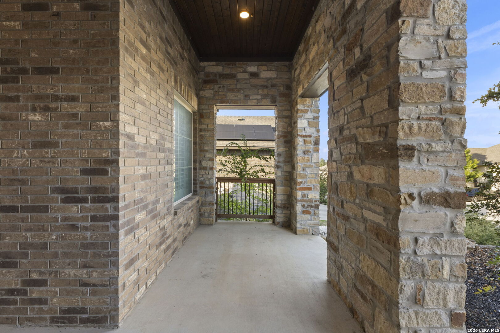 Exterior Front