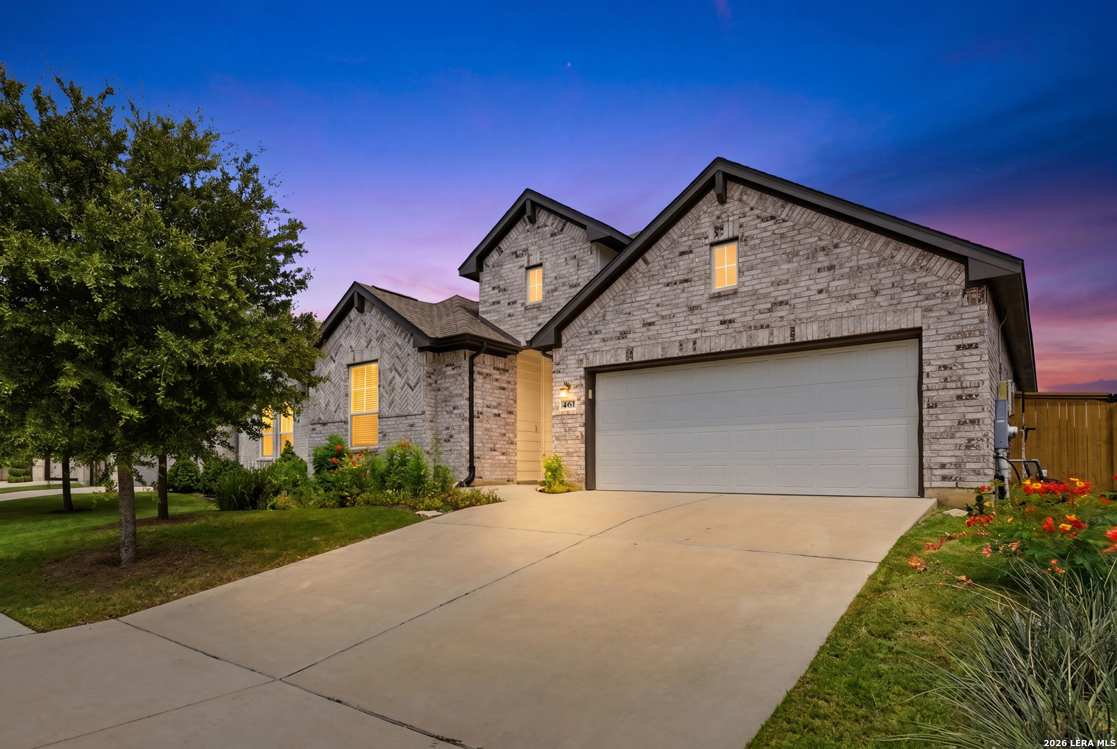 Property photo for 461 COYOTE CREEK WAY, Kyle, TX