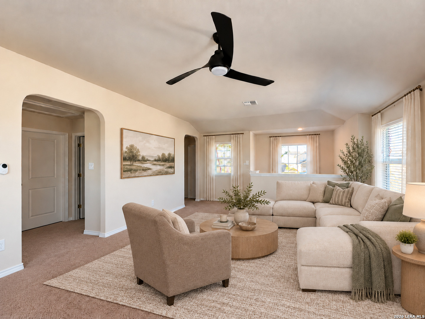 2nd Living Area