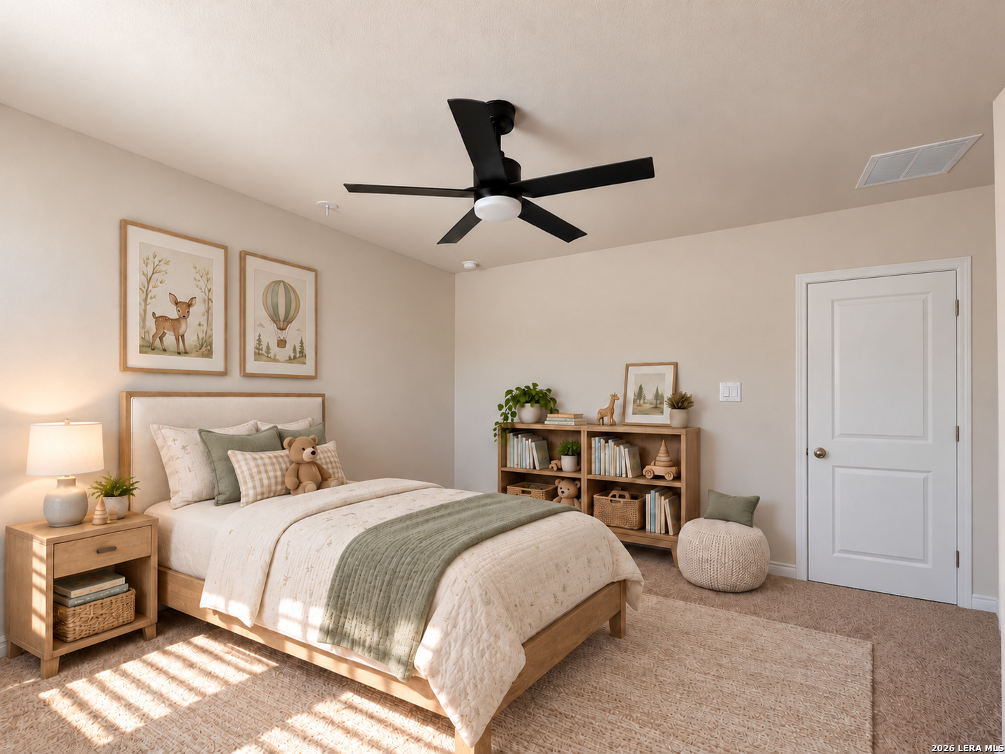 2nd Bedroom