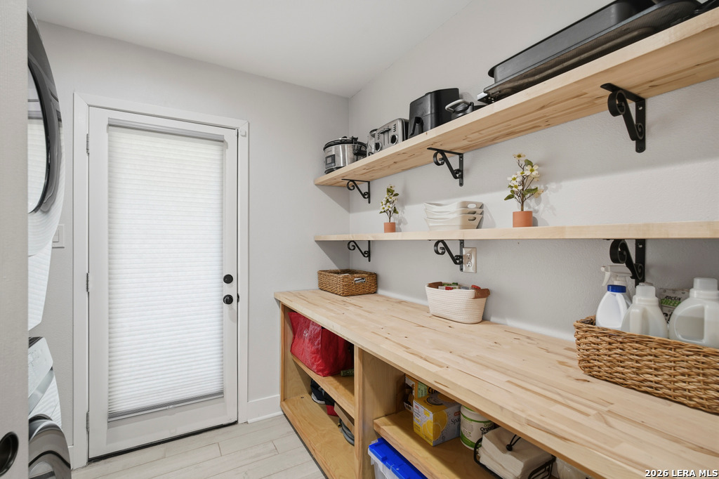 Utility Area Inside