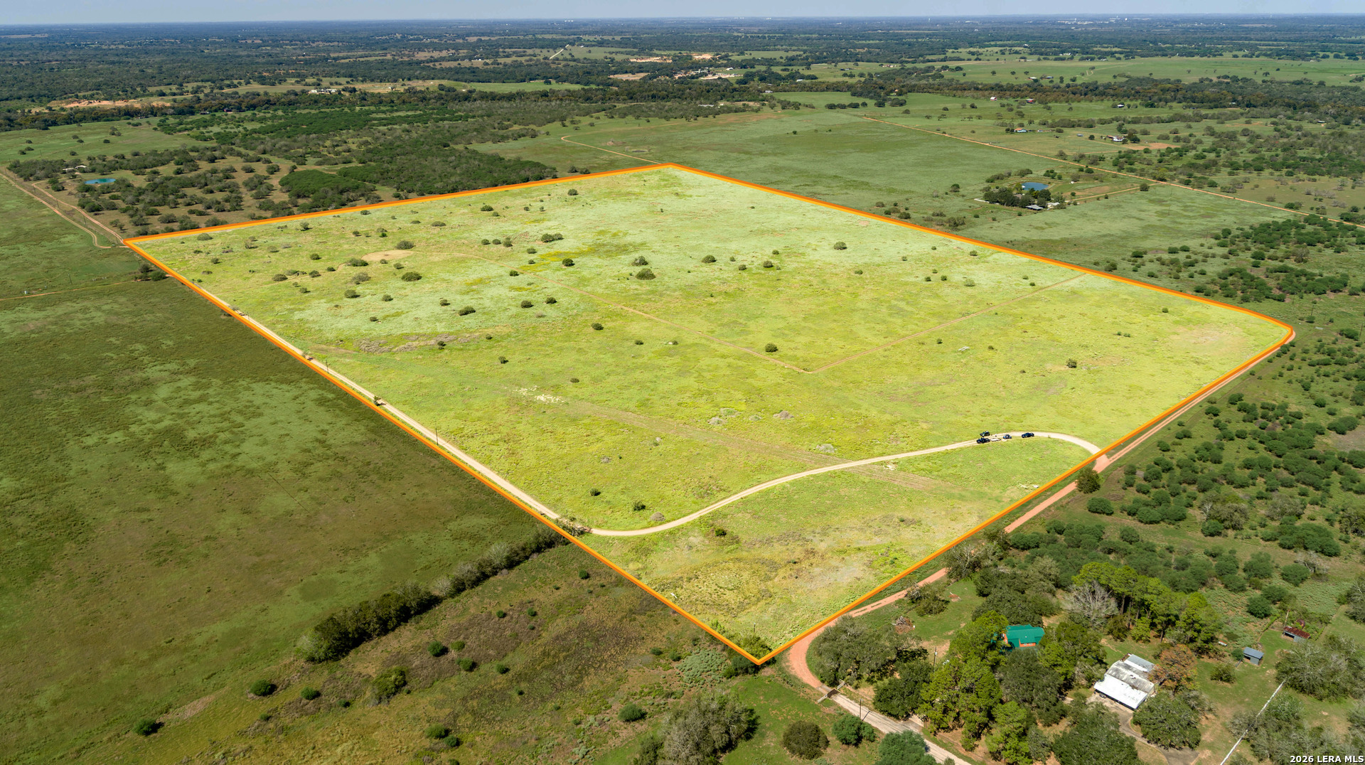 Property photo for 0 Hotz Rd, Cuero, TX
