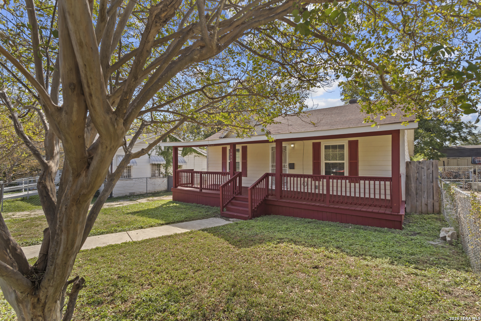 1434 W Gramercy, San Antonio, TX 78201