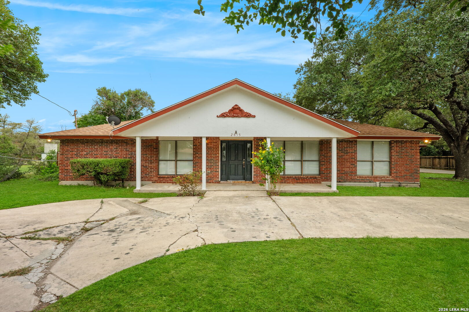 2615 Benrus Blvd, San Antonio, TX 78228