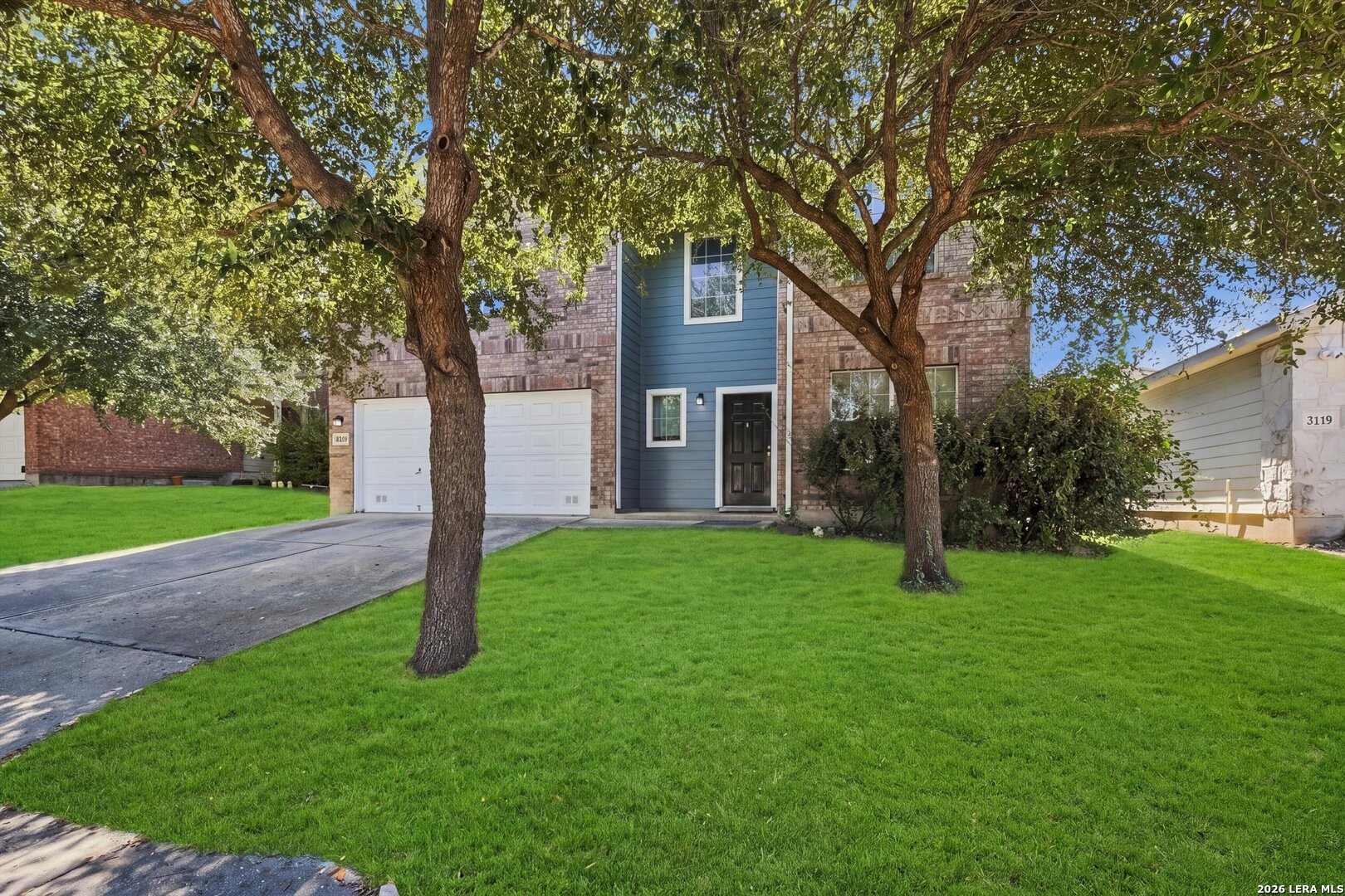 5115 FOUNTAIN HL, San Antonio, TX 78244