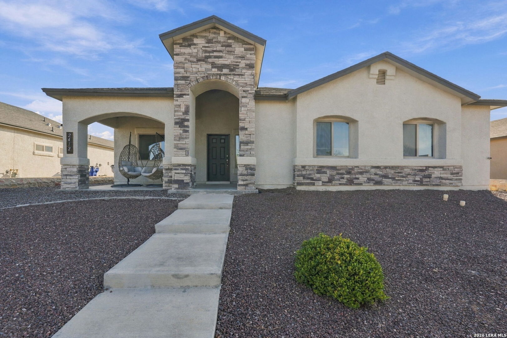 2412 Sammy Cervantes, El Paso, TX 79938