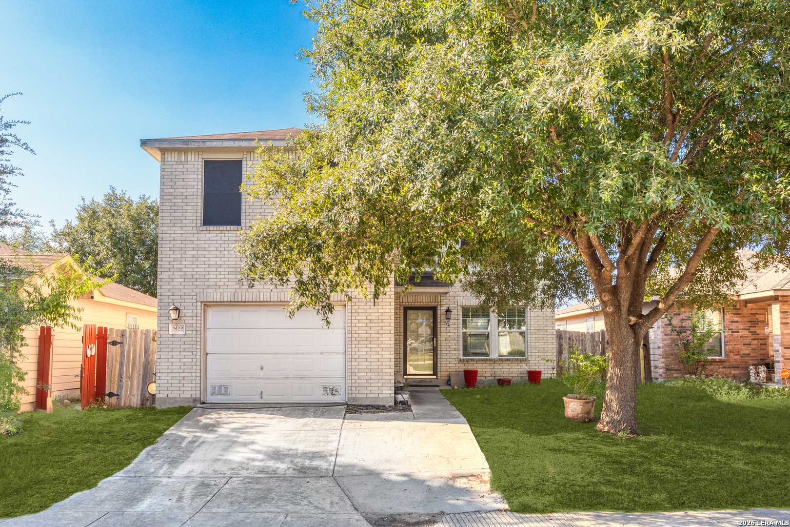 Property photo for 2422 MISSION VIS, San Antonio, TX