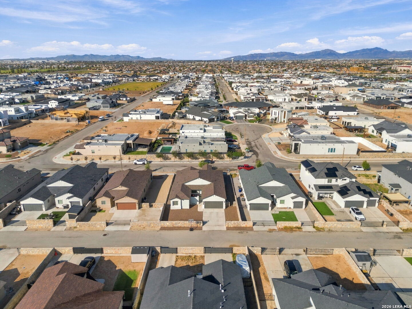 2412 Sammy Cervantes, El Paso, TX 79938