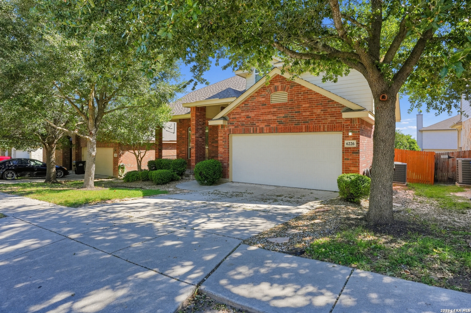 6226 PALMETTO WAY, San Antonio, TX 78253