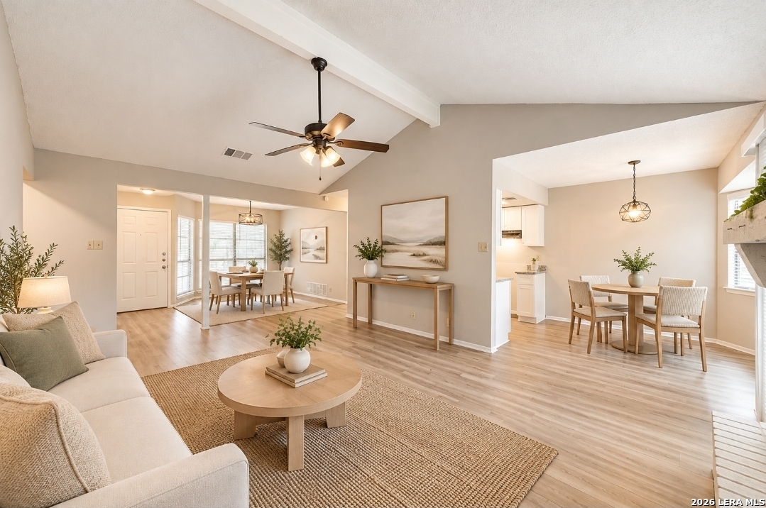 9743 CYLBURN PARK, Converse, TX 78109