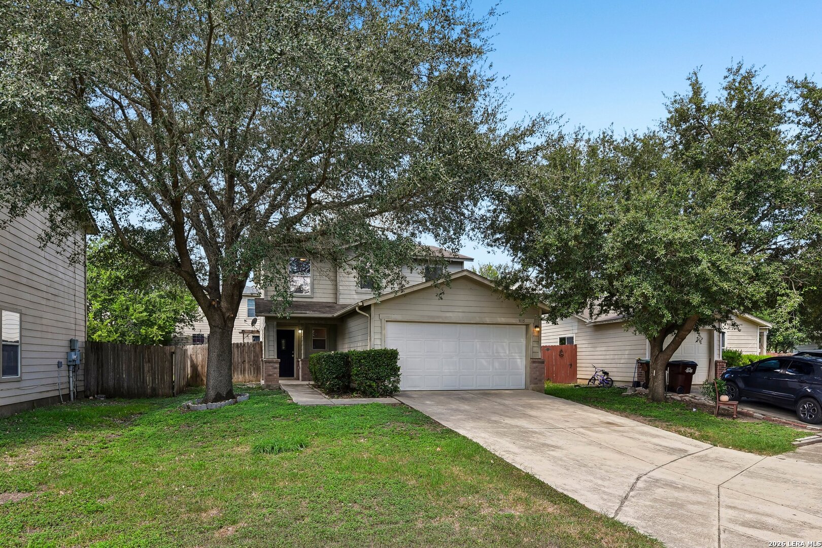 Property photo for 3115 Wega St, San Antonio, TX