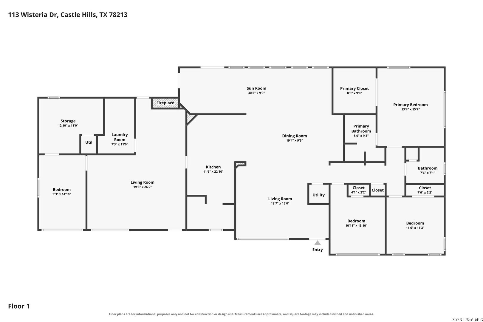 113 Wisteria, San Antonio, TX 78213