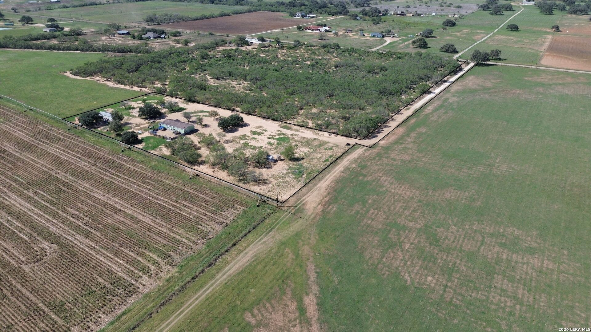 Property photo for 1640 COBLE RD, Poteet, TX