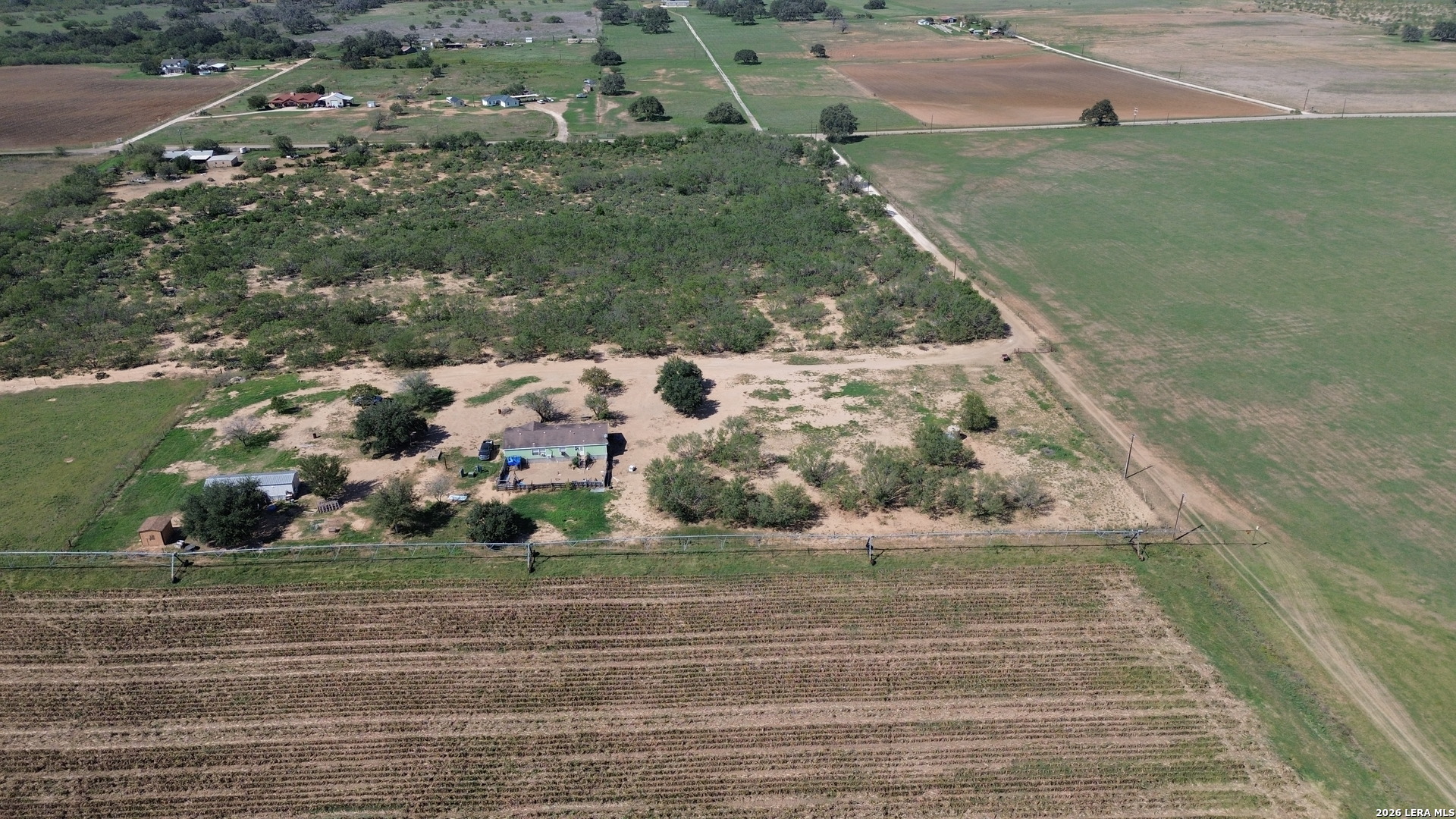 1640 COBLE RD, Poteet, TX 78065