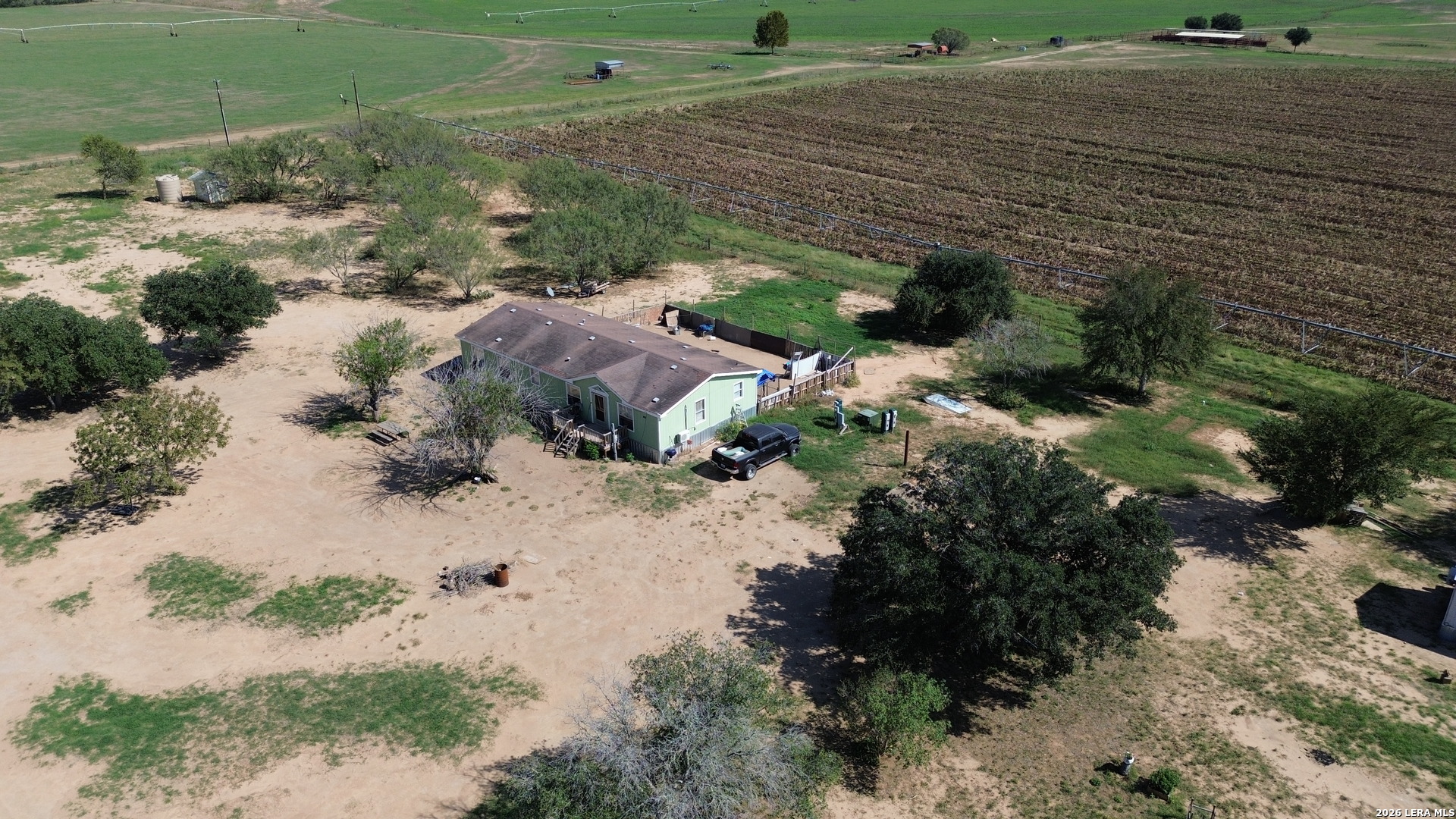 1640 COBLE RD, Poteet, TX 78065