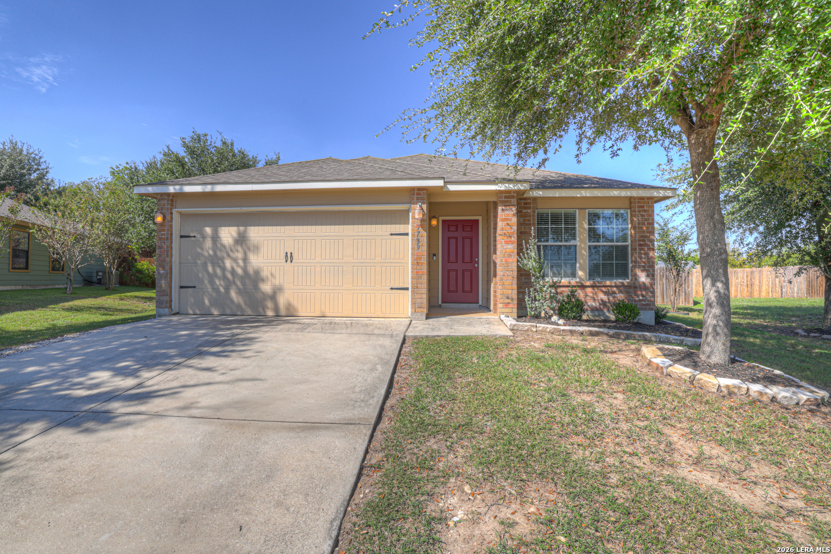 Property photo for 7739 DERBY RUN, Selma, TX