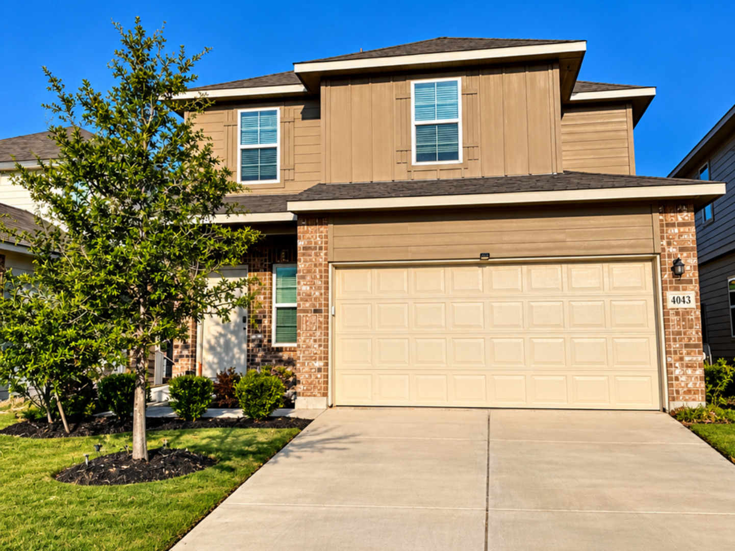 Property photo for 4043 Evaporite Trail, San Antonio, TX