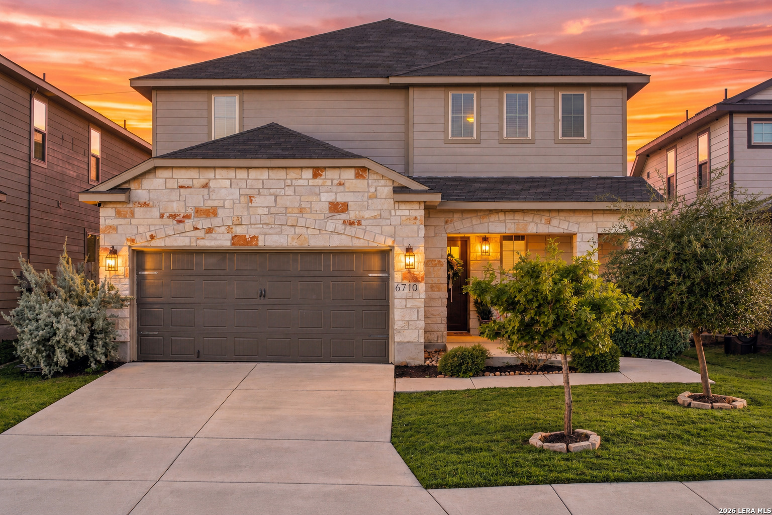 6710 HIBISCUS FLS, San Antonio, TX 78218