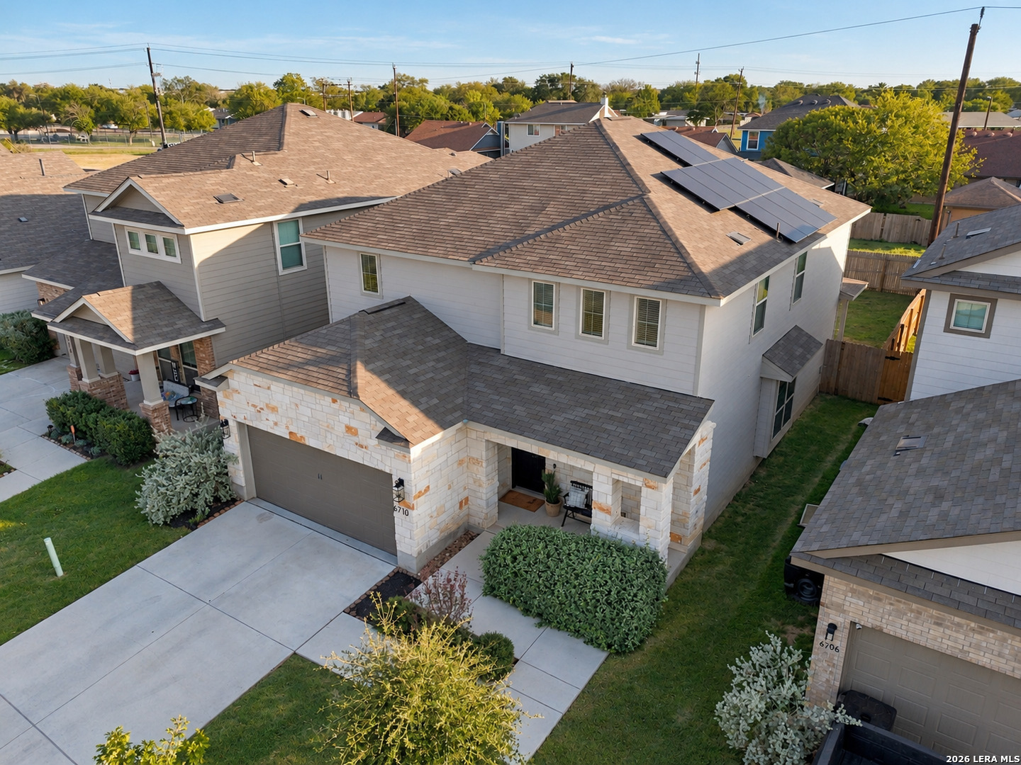 6710 HIBISCUS FLS, San Antonio, TX 78218