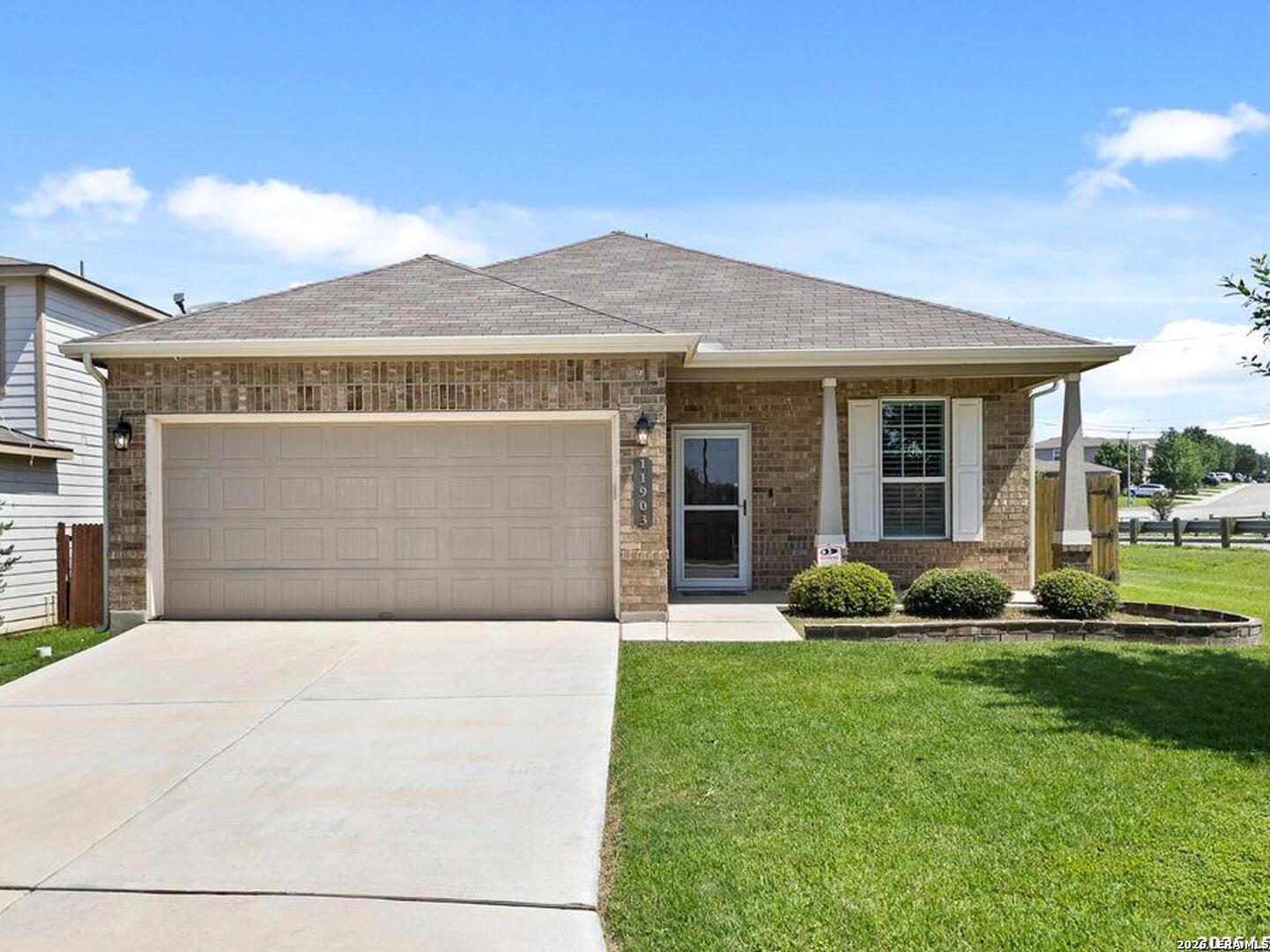 Property photo for 11903 Silver Valley, San Antonio, TX