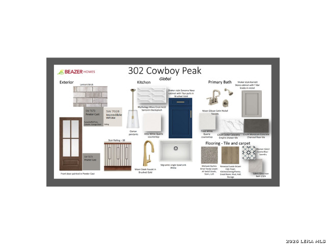 302 Cowboy Peak, Cibolo, TX 78108