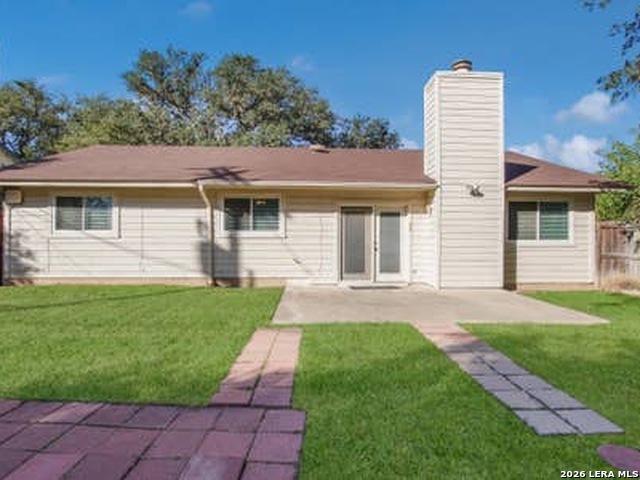 8834 BRIGADOON ST, San Antonio, TX 78254