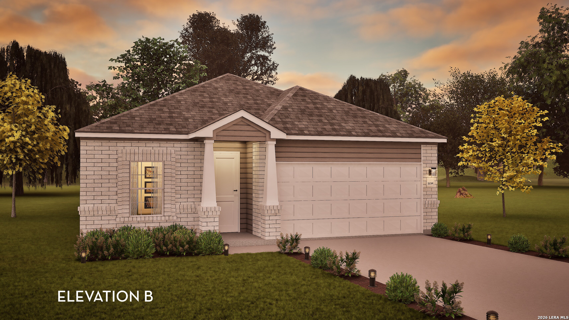 5235 OLENE FLTS, Von Ormy, TX 78073