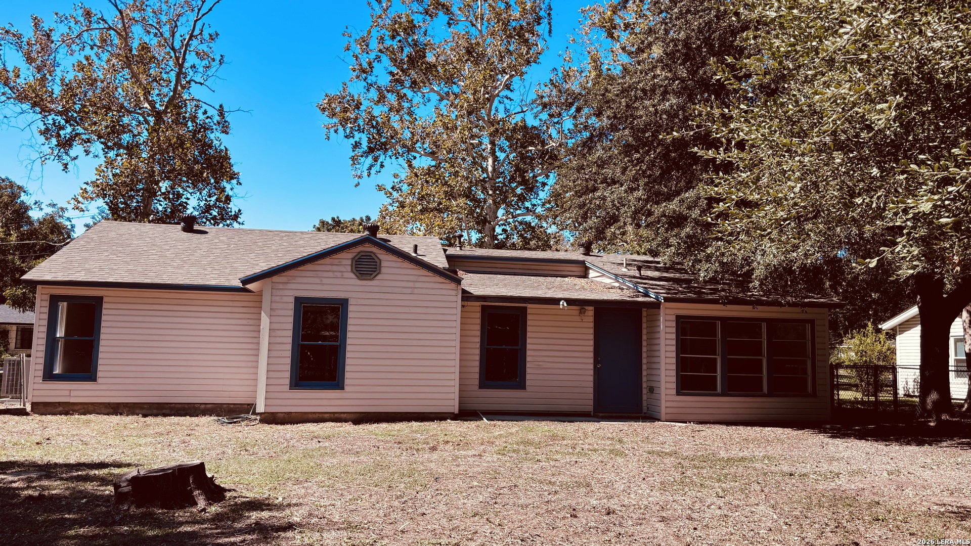 Exterior Back