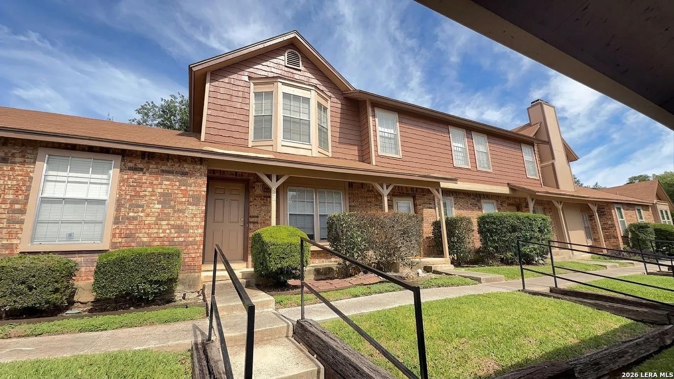 10254 DOVER RiDGE, #702, San Antonio, TX 78250