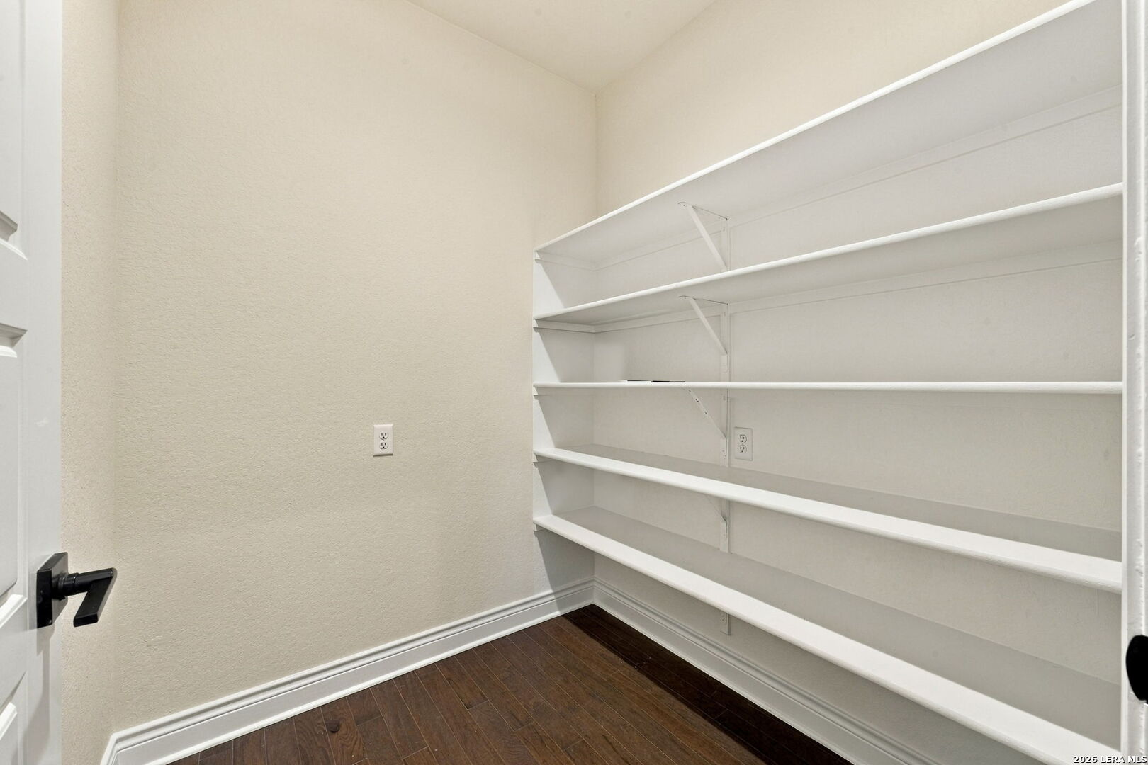 Walk-In Pantry